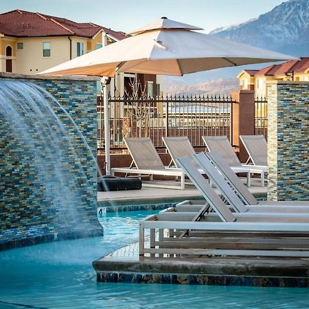 Zion Village 339 3 Bed, 2 And A Half Bath, Game Systems, Mister System, And Community Pool Hurricane Eksteriør billede