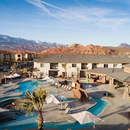 Zion Village 339 3 Bed, 2 And A Half Bath, Game Systems, Mister System, And Community Pool Hurricane Eksteriør billede