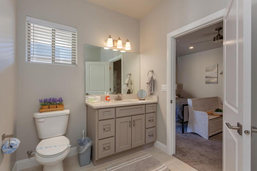 Zion Village 339 3 Bed, 2 And A Half Bath, Game Systems, Mister System, And Community Pool Hurricane Eksteriør billede