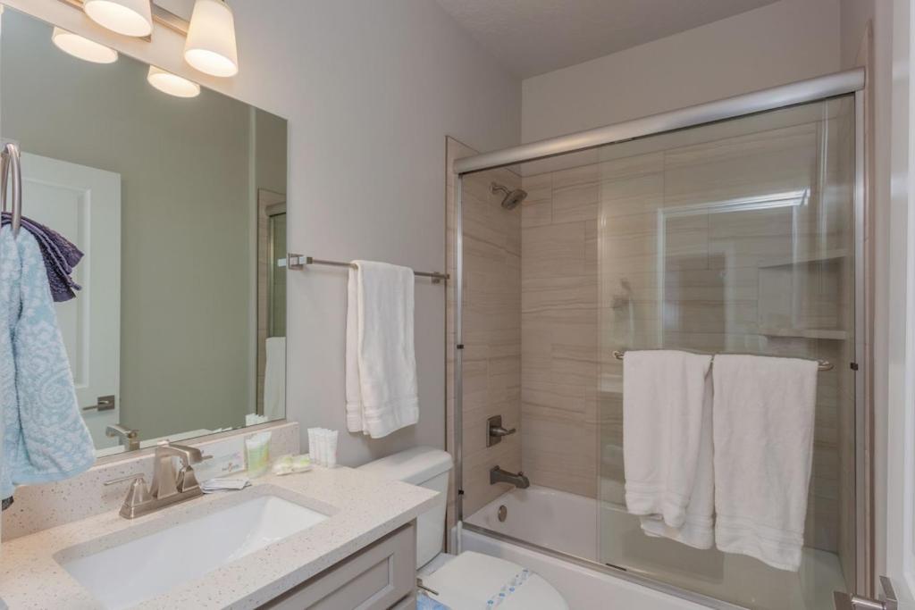 Zion Village 339 3 Bed, 2 And A Half Bath, Game Systems, Mister System, And Community Pool Hurricane Eksteriør billede